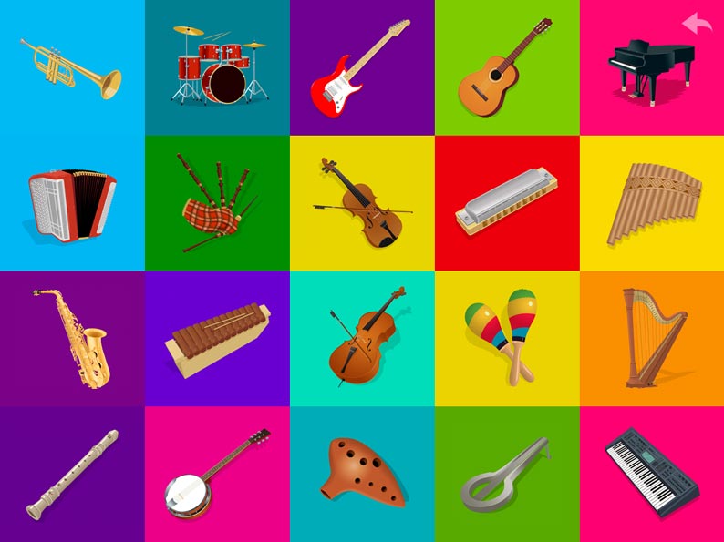 Картотека музыкально-ритмических игр для детей дошкольного возраста.
