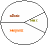 Дөңгелек диаграмма (5 сынып)