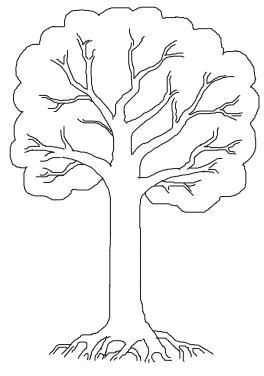 Конспект НОД по художественно-эстетическому развитию (аппликации) во второй младшей группе на тему: «Дерево и его жители» по ФГОС