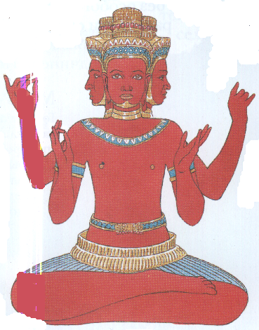 Брахма древняя Индия касты. Бог Брахма и касты. Бог Брахма и 4 Варны. Миф о происхождении каст в Индии.