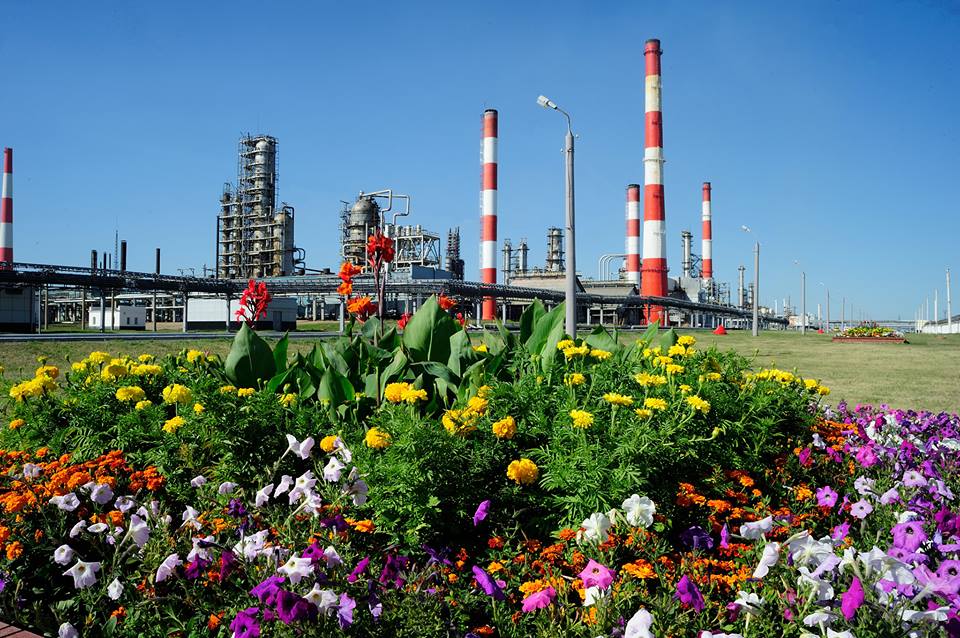 Проектная работа «Будущее России в глубокой переработке нефти»