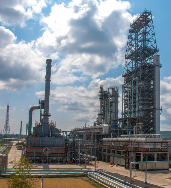Проектная работа «Будущее России в глубокой переработке нефти»