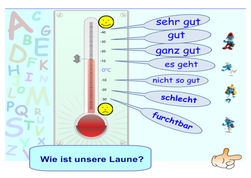 Презентация по немецкому языку на тему Праздник алфавита