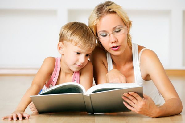 Статья : Как научить ребёнка читать 1 класс