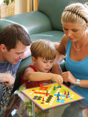 Родительское собрание Роль игры в жизни ребенка