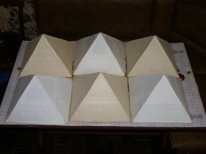 Исследовательская работа Магические свойства пирамид