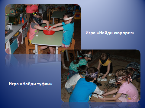 Конспект совместной деятельности с детьми подготовительной группы на тему Тайная комната