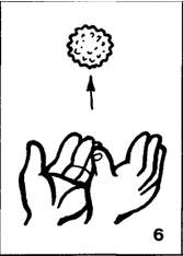Сборник пальчиковых игр с использованием шарика – массажера и эластичных колец Су – Джок