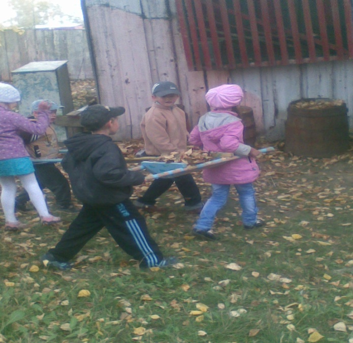 Сценарий развлечения для детей старшей и подготовительной групп Осенняя ярмарка