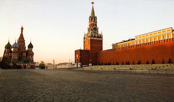 Внеклассное занятие по социальному развитию «Москва-главный город нашей Родины»