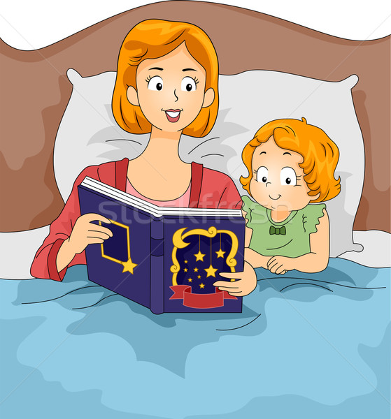 Консультация для родителей Как привить ребенку интерес и любовь к книгам?