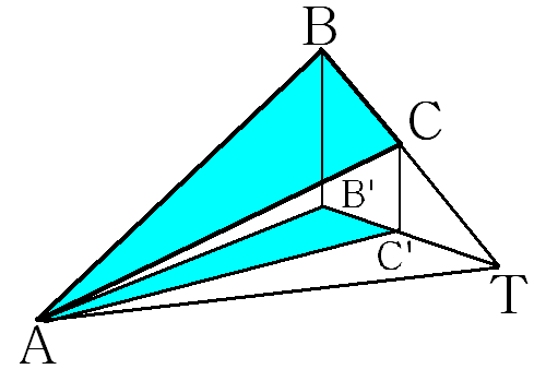 Разработка Подробное доказательство теоремы об ортогональной проекции многоугольника (10 класс)