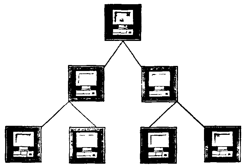 Развернутый план-конспект по ИКТ на тему Как устроена компьютерная сеть (9 класс)