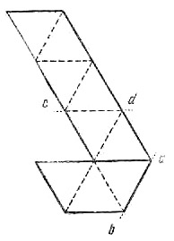 Конспект урока по начальной геометрии на тему Треугольник (5 класс)