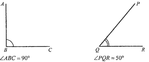 Конспект урока по математике на тему Углы. Измерение углов (5 класс) Никольский