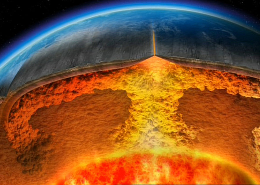 Исследовательский проект Почему извергаются вулканы