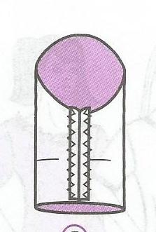 Технологическая карта по швейному делу Обработка нижнего среза короткого рукава имитирующей манжетой (8 класс)