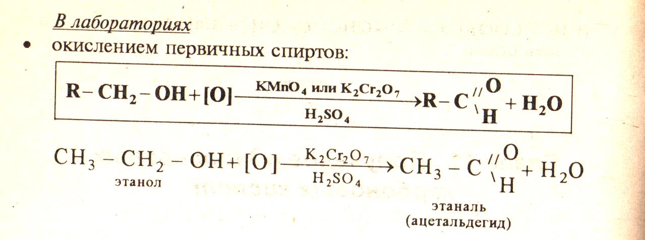 Методическое пособие по органической химии для учащихся – экстернов. 10 класс.II часть.