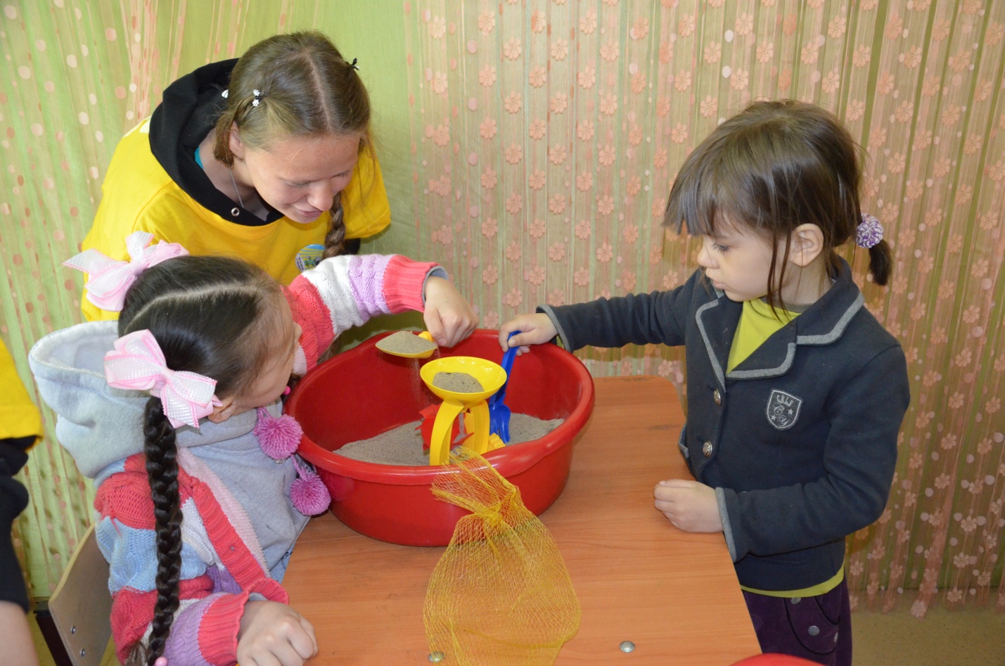 Трудовое воспитание дошкольников фото