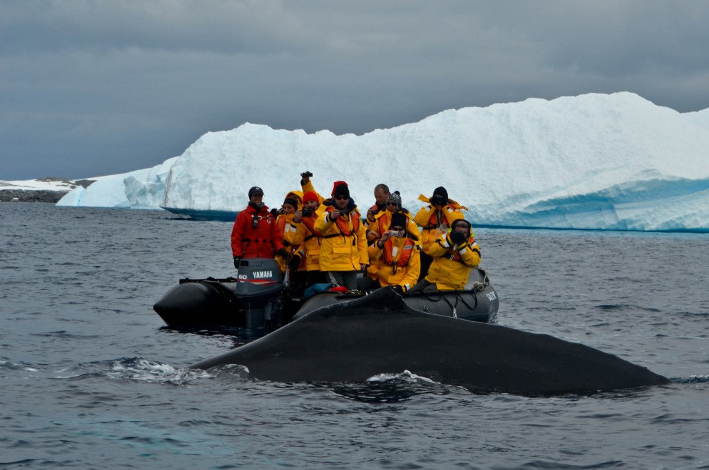 Конспект урока в 7 классе Составление маршрута туристам (Антарктида)