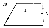 Конспект урока по геометрии на тему Площадь трапеции. Решение задач (8 класс) по учебнику Атанасяна