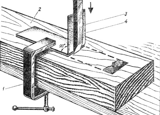 Изготовление сувениров из древесины учебное пособие
