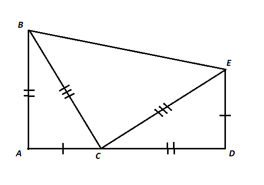 Технологическая карта по геометрии 8 класс по теме Теорема Пифагора