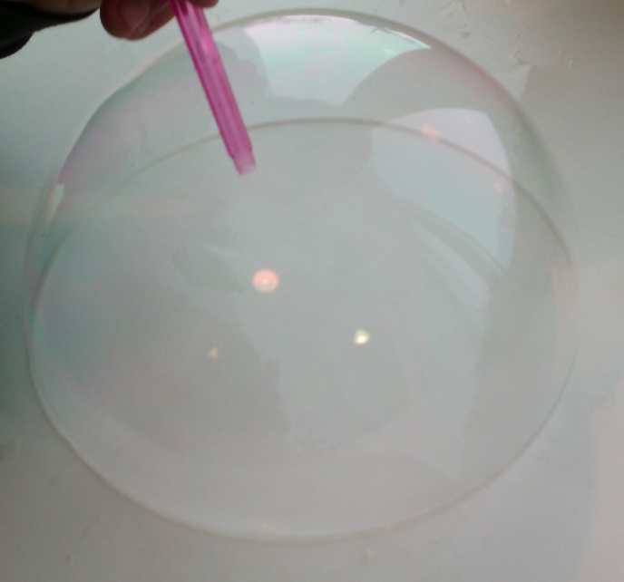 Исследовательская работа Изучение свойств мыльных пузырей