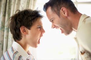 Памятка для родителей «Поведение родителей в конфликтной ситуации с ребенком»