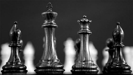 Методическая разработка конспекта занятия Из истории шахмат