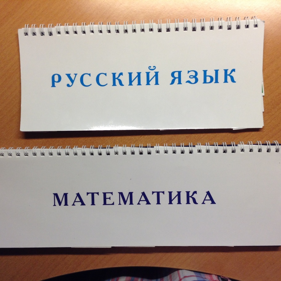 Блок-сигнал как альтернатива кассы букв и цифр (для работы на уроках русского языка и математики).