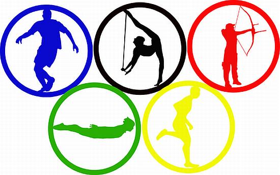 Методическая разработка спортивного мероприятия «Пять олимпийских колец» Для учащихся 5-х классов