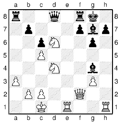 Конспект учебно-тренировочного занятия по шахматам «В стране шахматных фигур. Шахматная нотация»