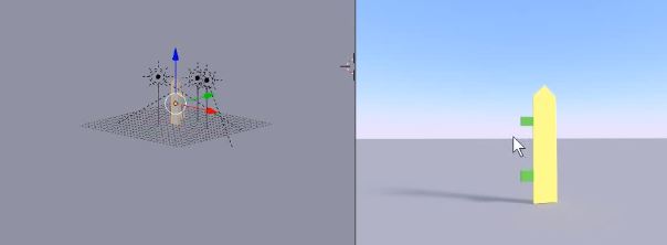 Blender 2.76 Урок Реальное ускорение моделирования . Работа с массивами