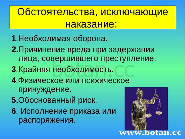 Лица подлежащие уголовной ответственности презентация