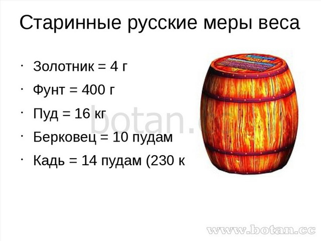 Порядок возрастания килограмм фунт тонна карат пуд. Старинные меры веса. Старинные русские меры веса. Старинные меры веса Берковец. Русские меры массы.