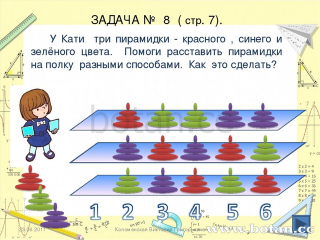 Носов трудная задача 3 класс перспектива презентация