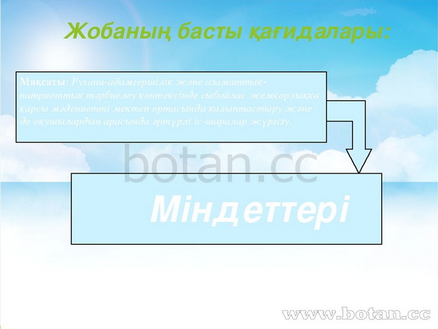 Адал ұрпақ мәңгілік ел болашағы презентация