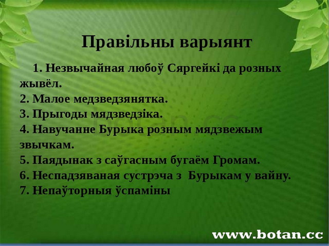 Уладзімір караткевіч былі у мяне мядзведзі план