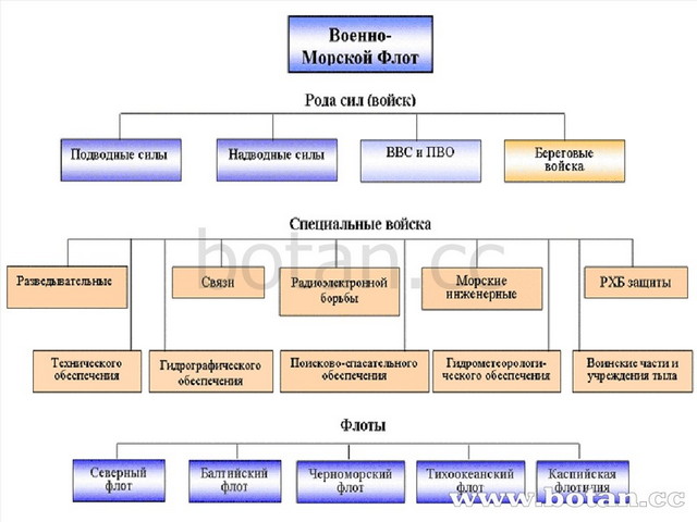 Другие войска воинские формирования и органы