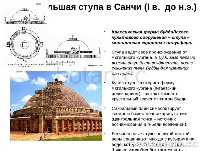 Сделайте презентацию рассказав об одном из культовых сооружений буддистов в конце 19 века в россии