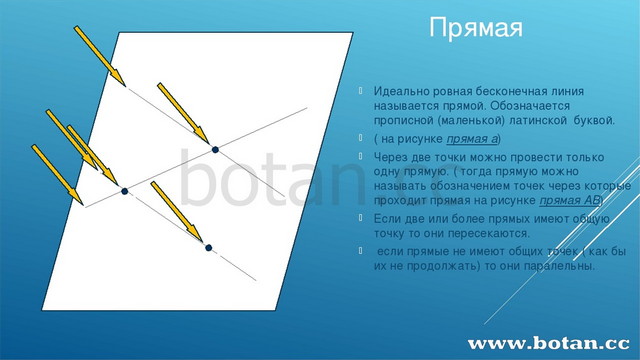 Является ли отмеченная на рисунке точка точкой пересечения перпендикулярных отрезков да нет