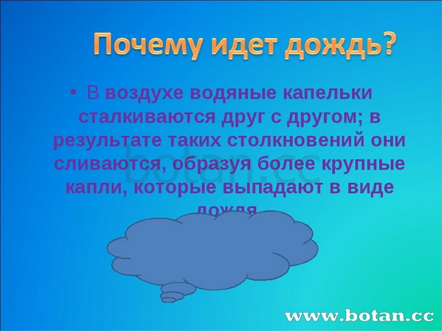 Осадки 4. Почему идет дождь. Текст на тему почему идет дождь. Причины дождя 3 класс. Почему идет дождьдождь.