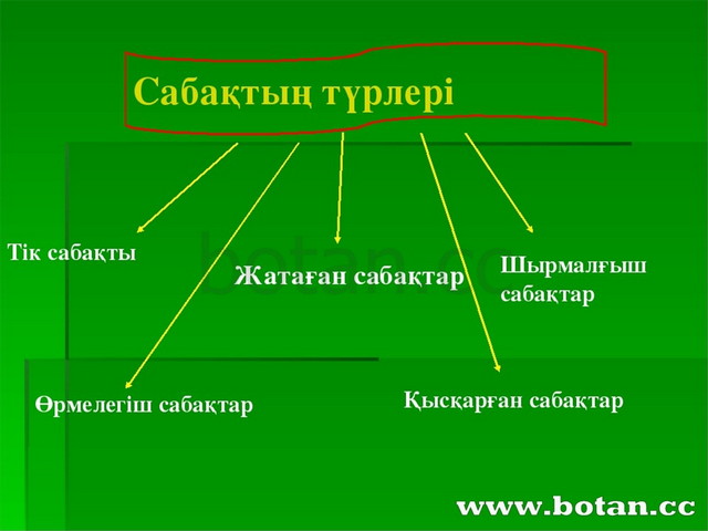 Көміртектің аллотропиялық түрөзгерістері презентация