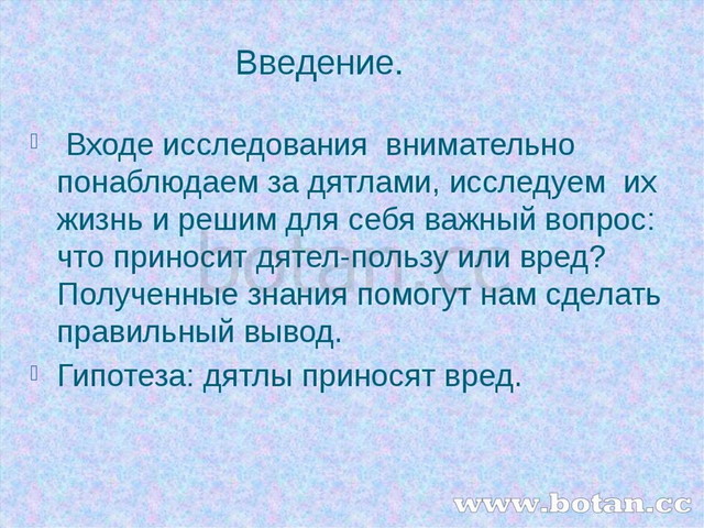 Презентация написание исследовательской работы