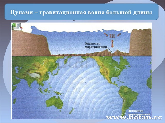 Воды океана презентация 6 класс география полярная звезда