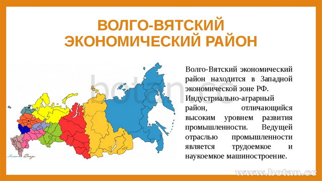 Волго вятский район презентация 9 класс полярная звезда