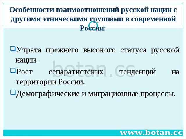 Нации и межнациональные отношения 8 класс презентация