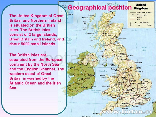 A place in britain презентация 5 класс