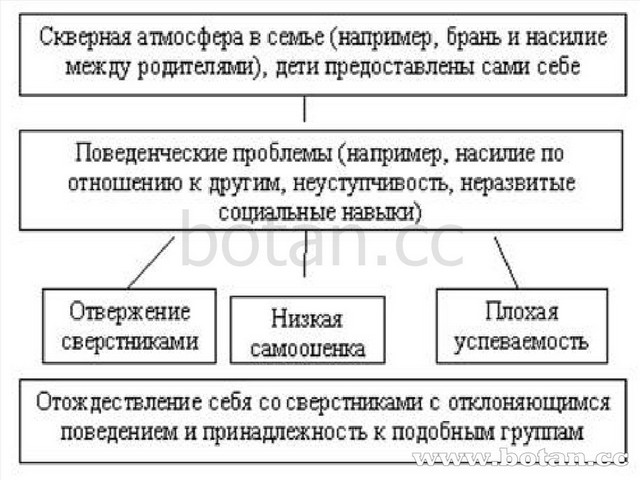 Презентация отклоняющееся поведение 8 класс обществознание боголюбов фгос